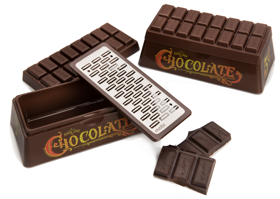 Chocolate Box Grater