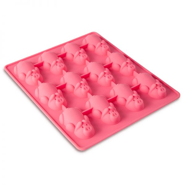 Mobi Bites Shark and Pig Silicone Baking Molds – The Front Porch Suttons Bay