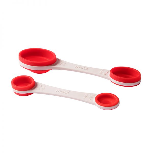 Pop Pop Measuring Spoons (Two Piece Set) – MOBI
