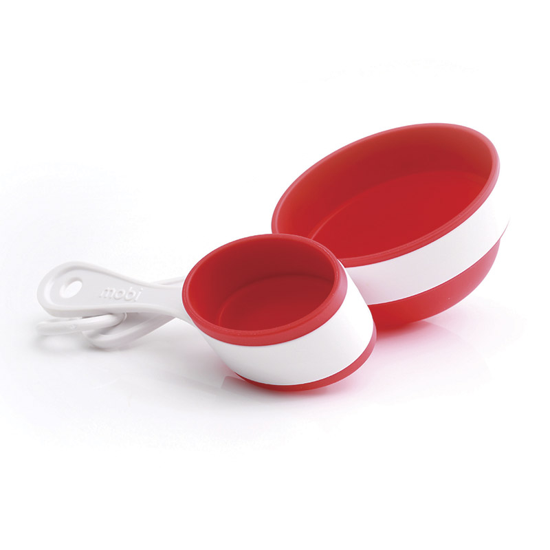 Progressive Collapsible Measuring Cups