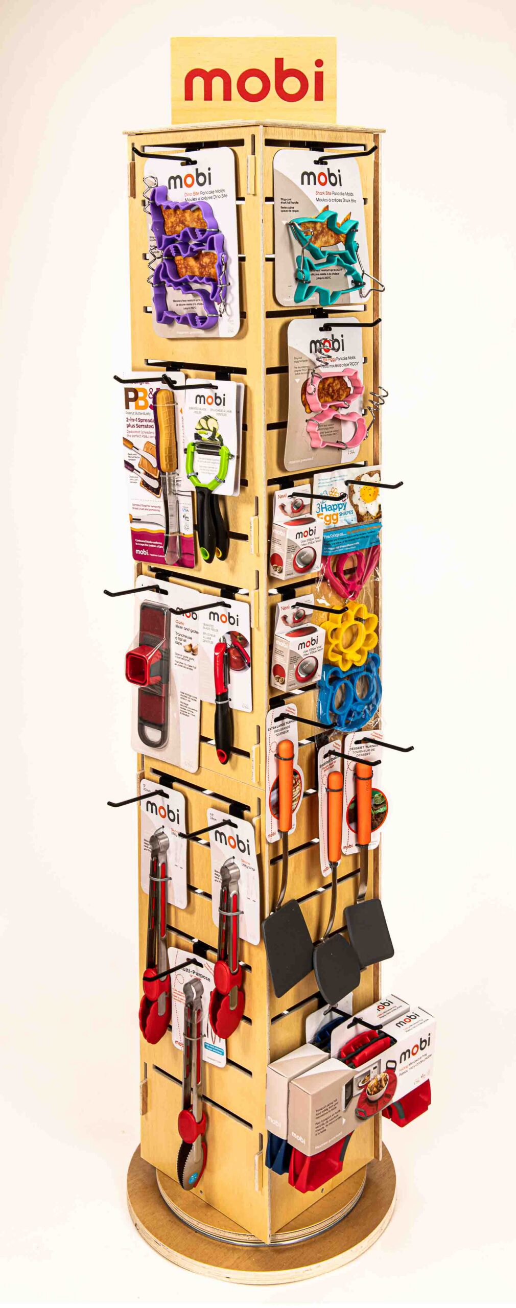 4 inch hooks detail